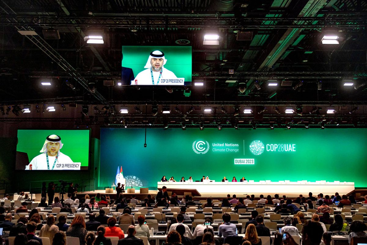 Felice flop di Cop28: avanti con gas e petrolio