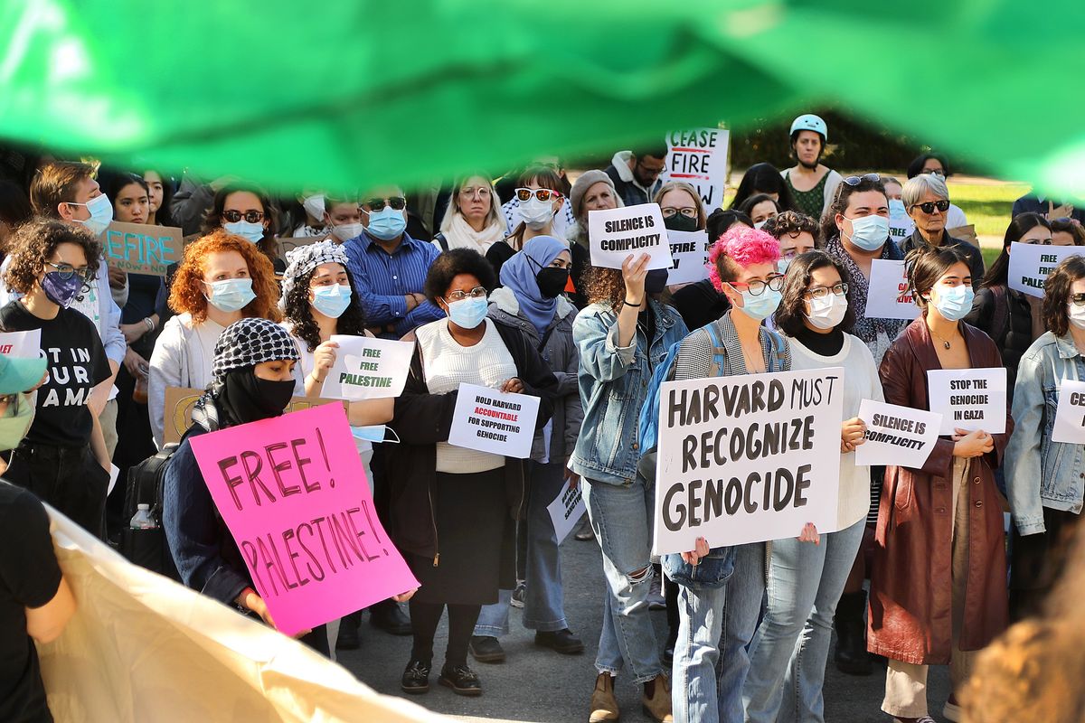 L’antisemitismo sveglia le università: l’ideologia woke non è più benvenuta