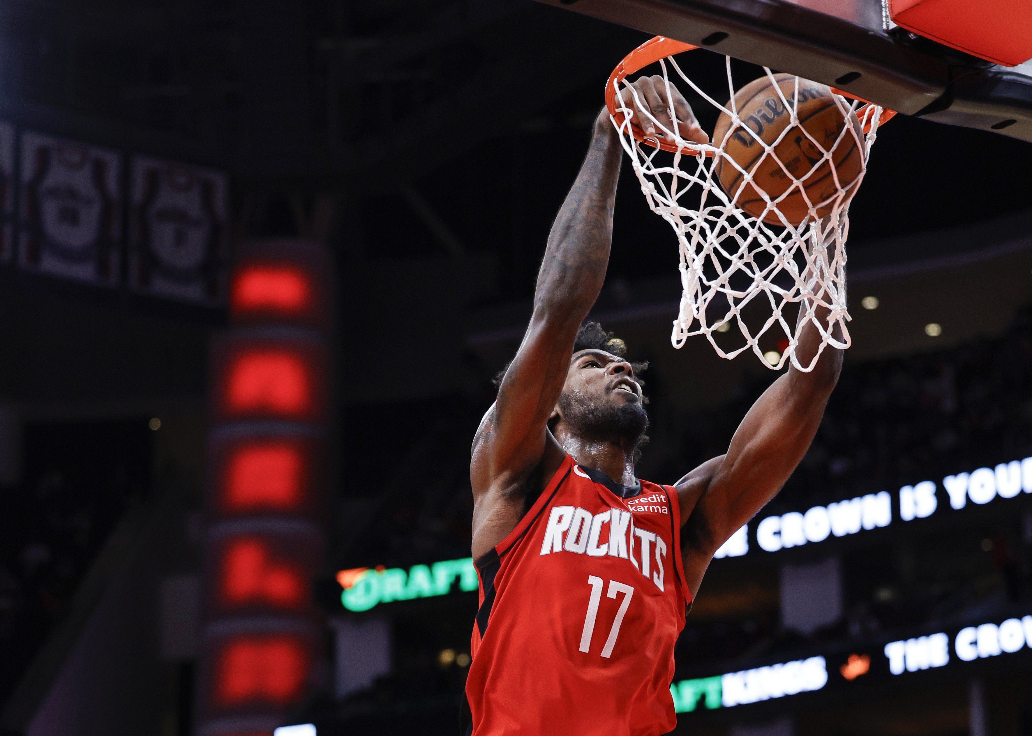 Houston Rockets overpower Spurs, adding to San Antonio's woes