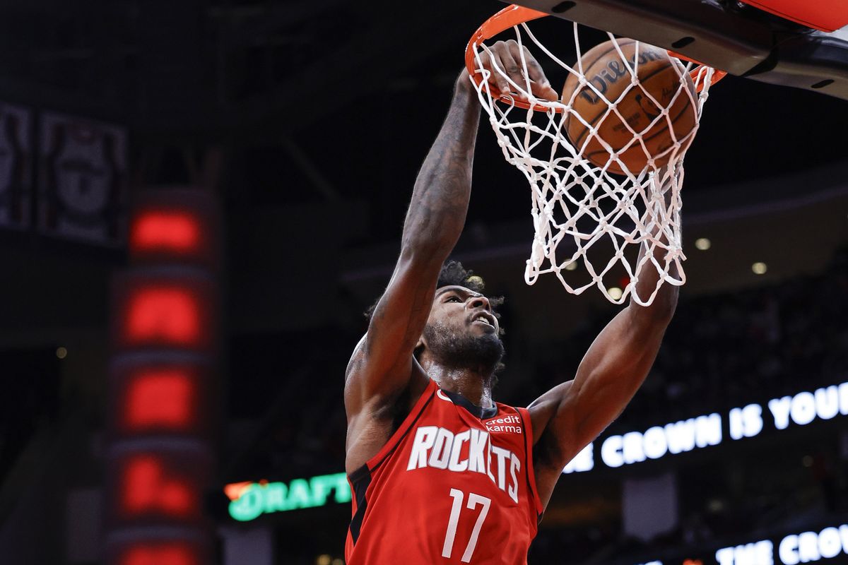 Houston Rockets overpower Spurs, adding to San Antonio's woes
