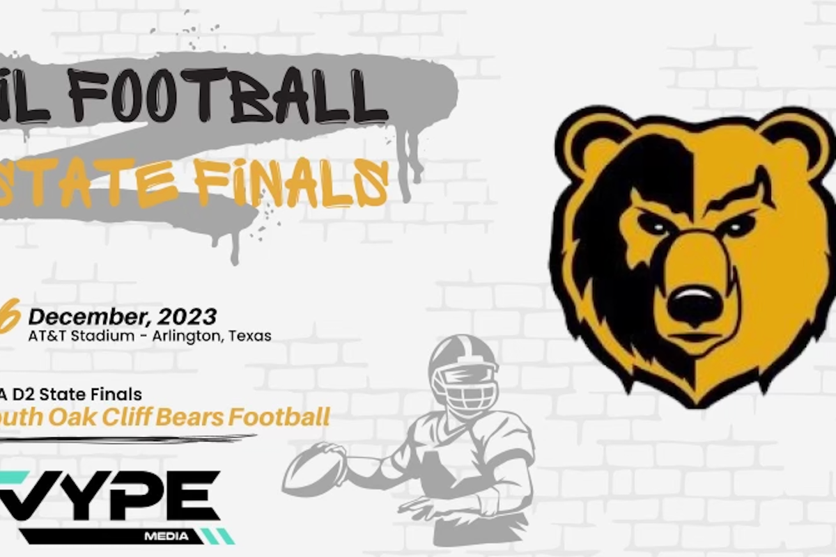 TICKET PUNCHED: South Oak Cliff continues to seek history