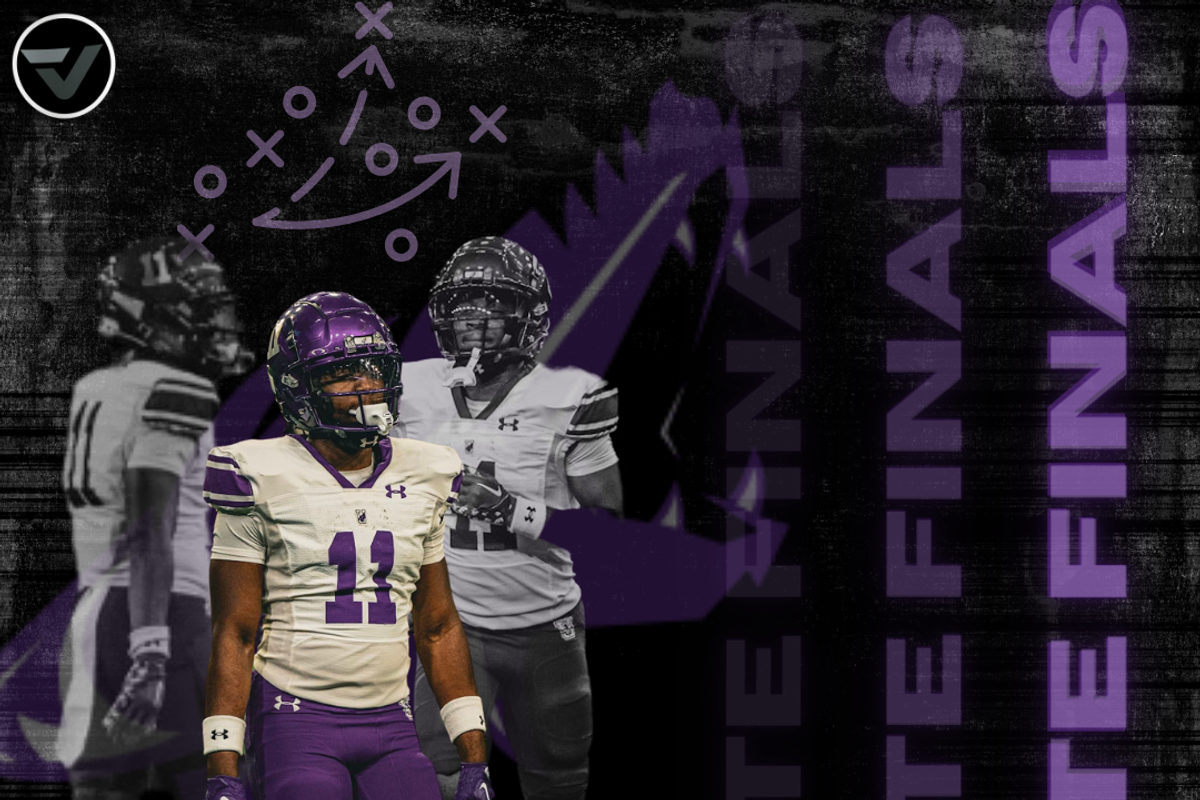 EXCLUSIVE INTERVIEW: Anna Coyotes WR, Jacob Emmers, catches up with VYPE DFW ahead of State Finals