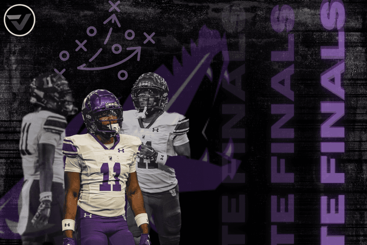 EXCLUSIVE INTERVIEW: Anna Coyotes WR, Jacob Emmers, catches up with VYPE DFW ahead of State Finals