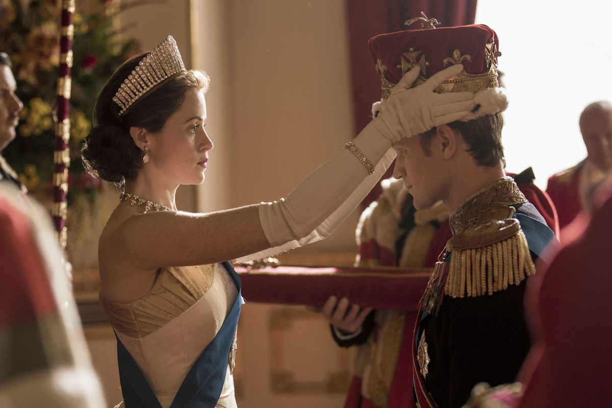Su Netflix il gran finale di «The Crown»