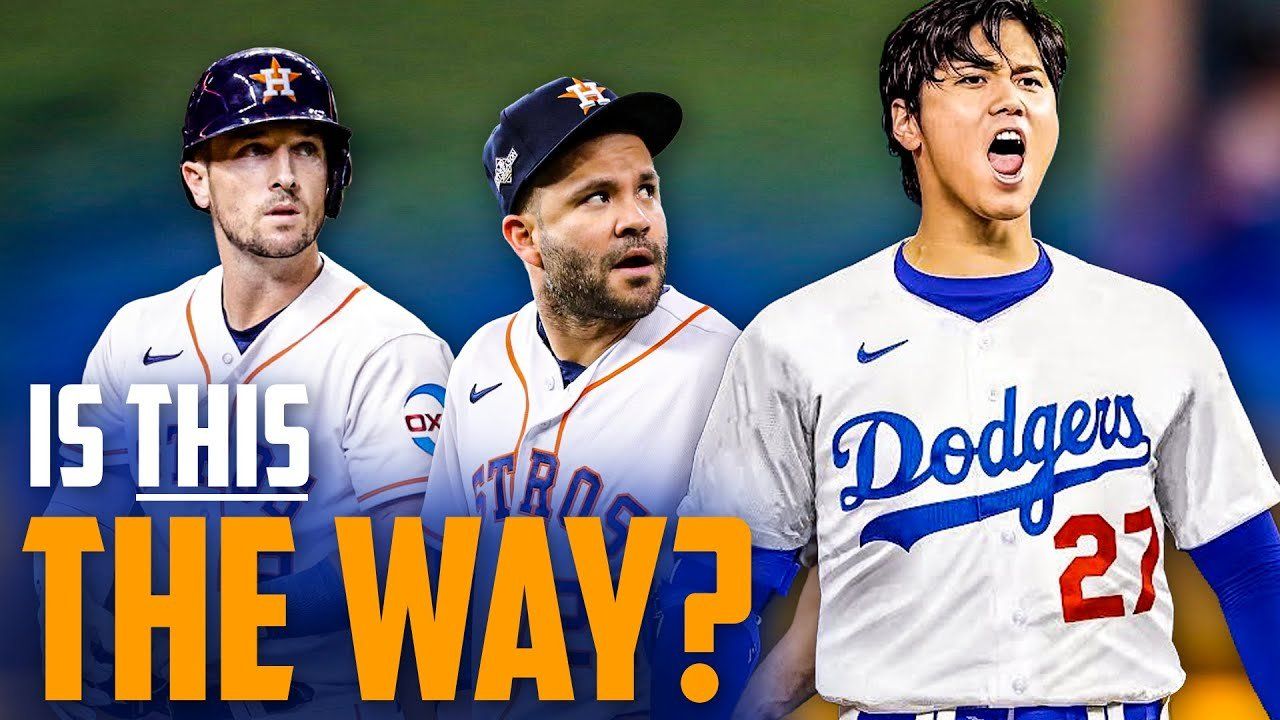 Ohtani deal can provide roadmap for Astros legacy, but probably not how you think