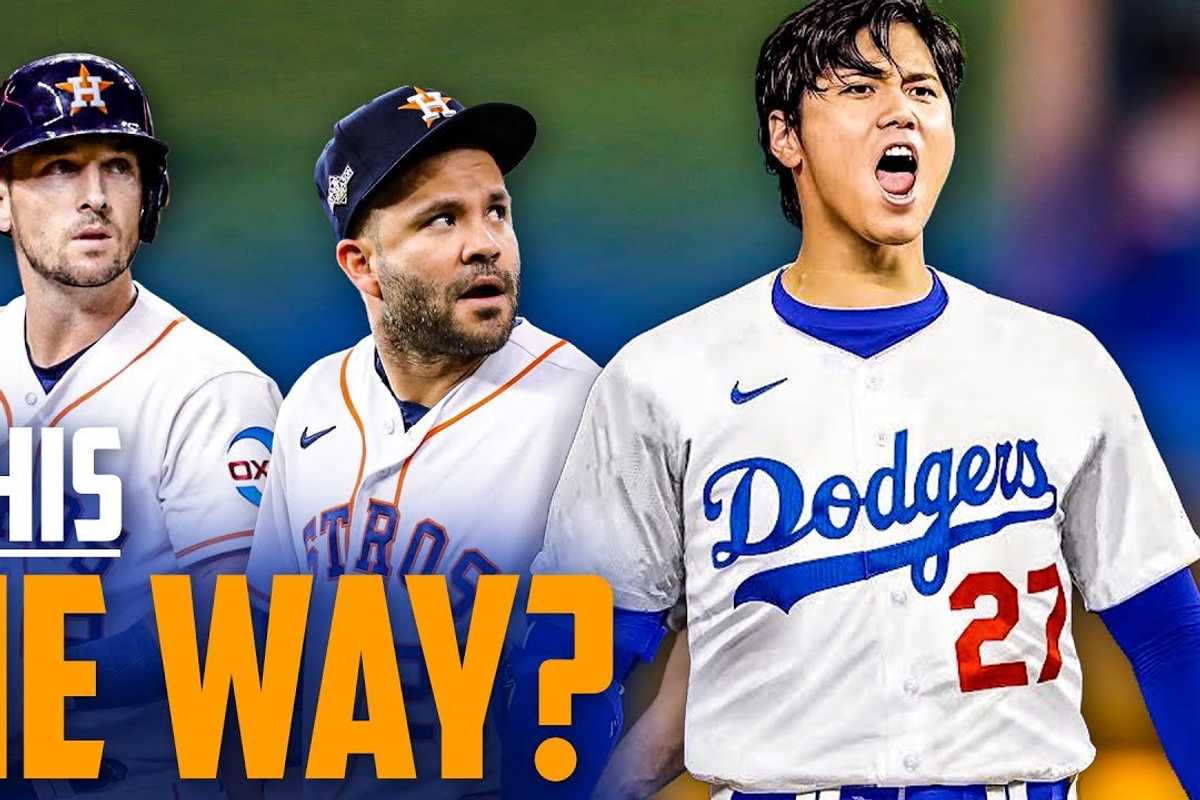 Ohtani deal can provide roadmap for Astros legacy, but probably not how you think