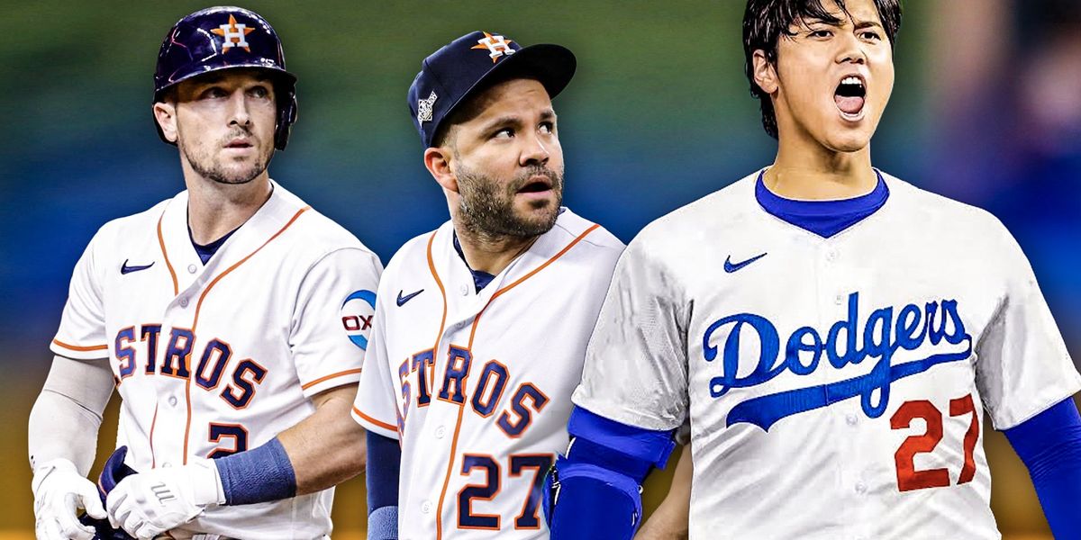 Examining if MLB will investigate Ohtani like the Astros - SportsMap