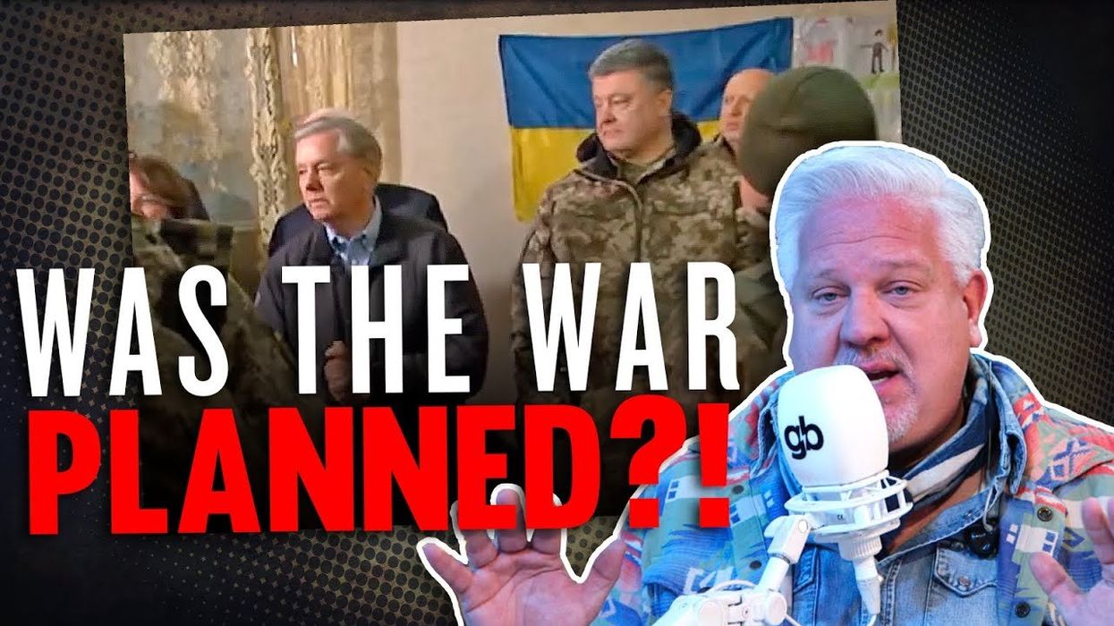 SHOCKING 7-year-old video sheds new light on Ukraine/Russia war