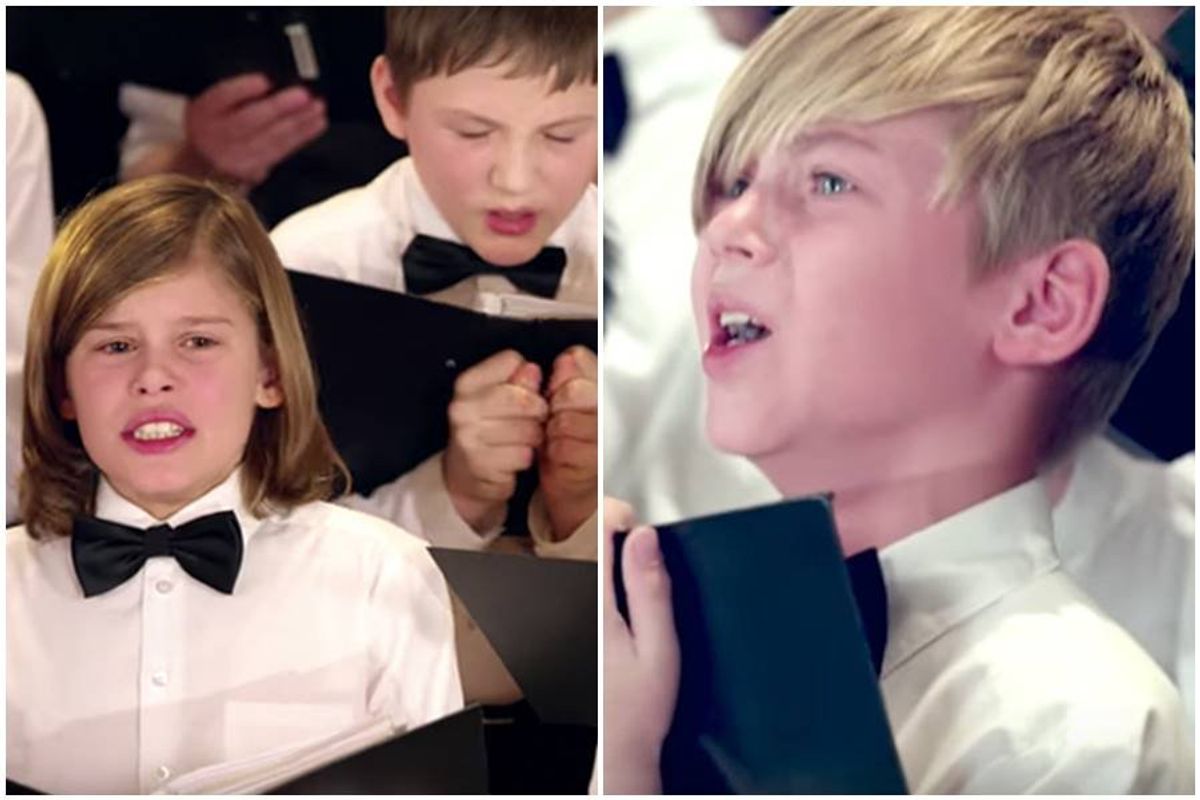 chili klaus, choir, ghost pepper