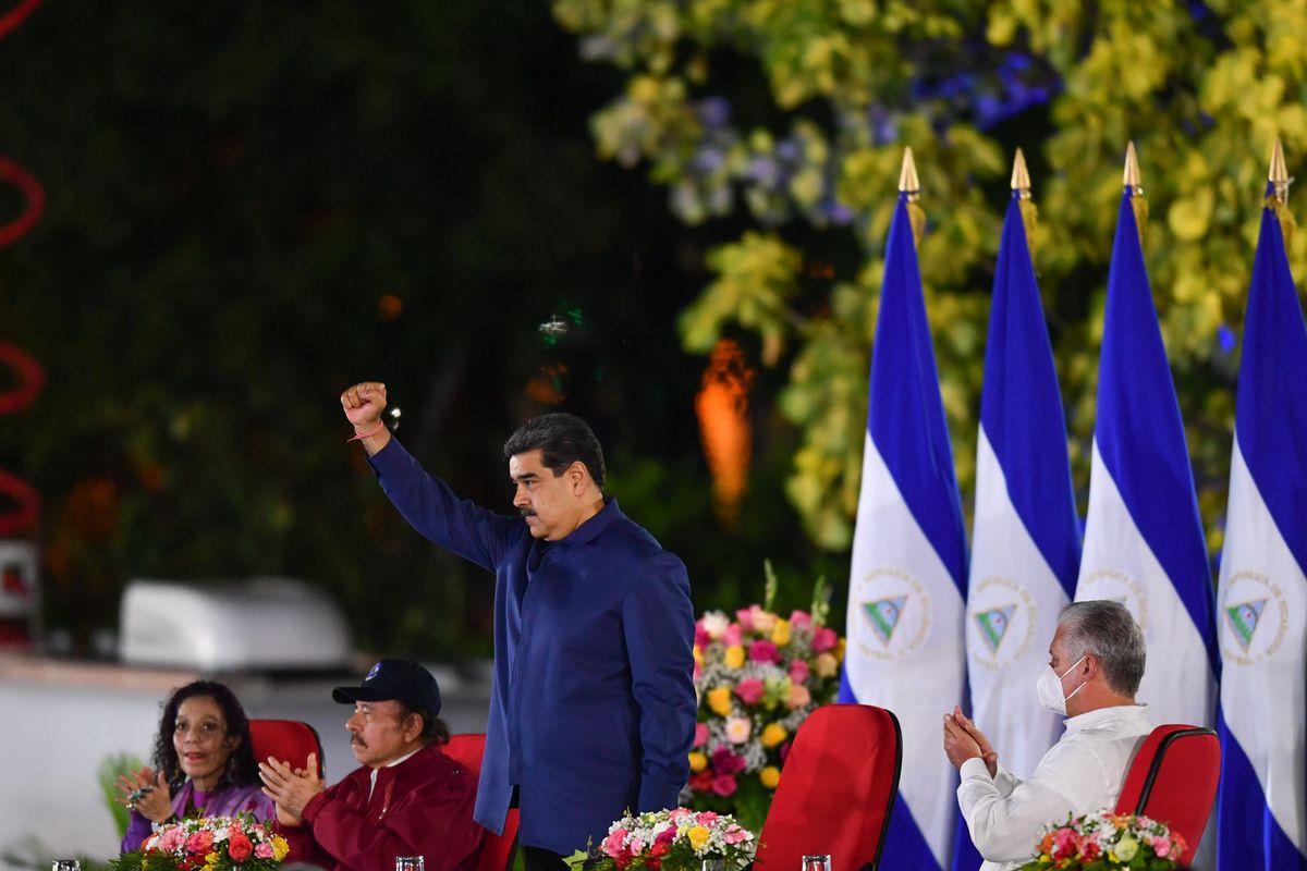 Maduro's Putin Playbook? Why Venezuela May Try A Land Grab In Guyana