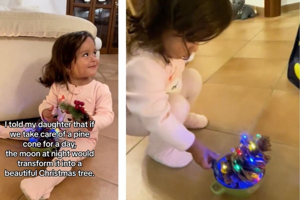 Creative Toddler Christmas Crafts - 2016 • Capturing Parenthood