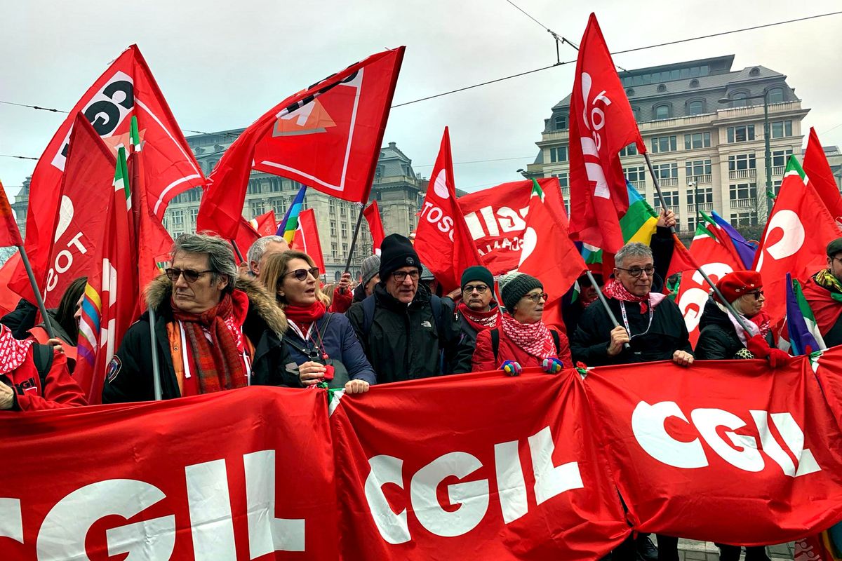 La Cgil sciopera contro l’austerity ma applaudiva i tagli dei competenti