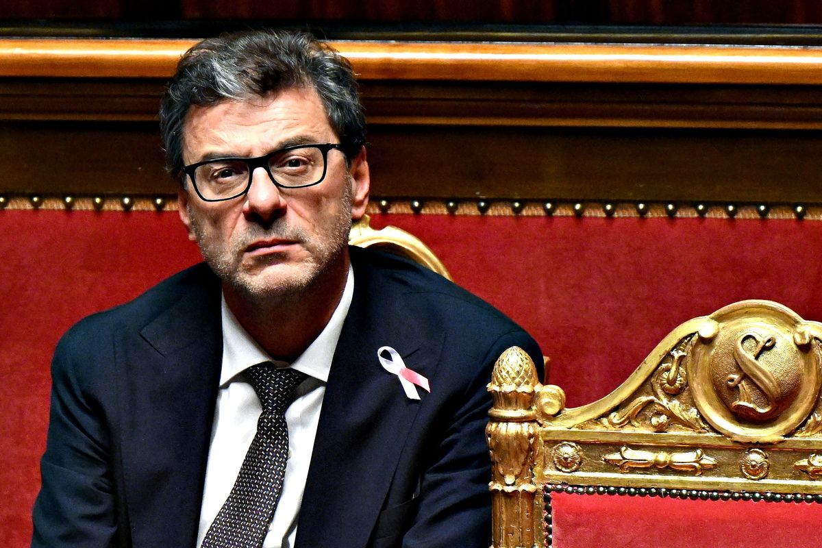 Giorgetti stoppa la battaglia azzurra sul Superbonus: nessuna proroga