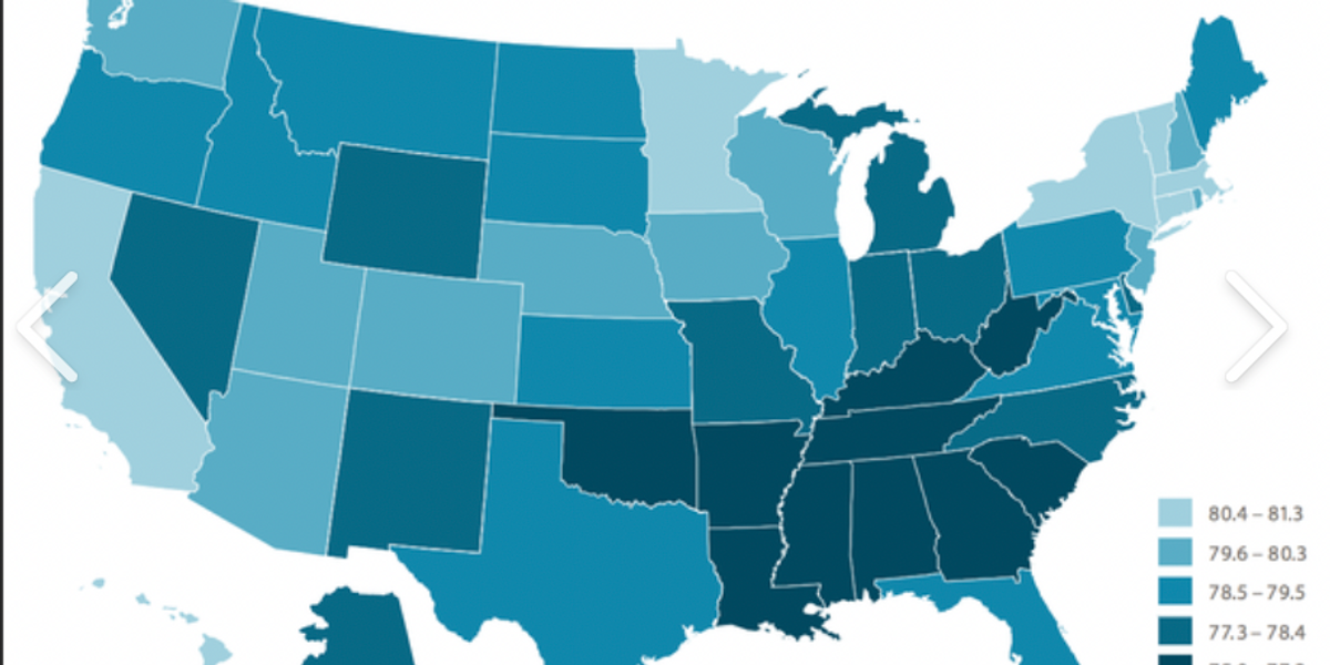 How Much Right-Wing State Government Costs Us -- In Human Life ...