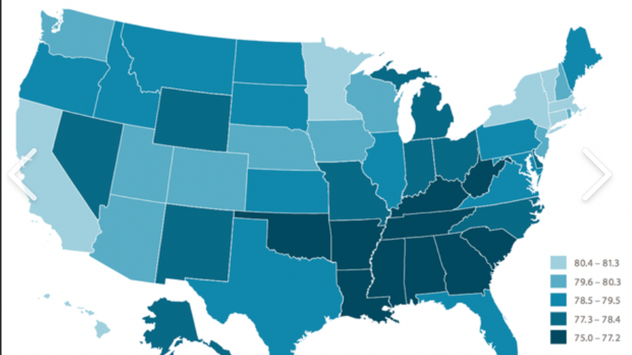 How Much Right-Wing State Government Costs Us -- In Human Life