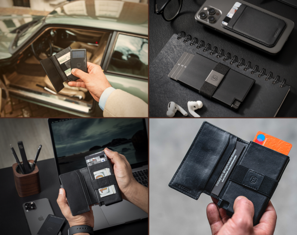 Alternatives To The RidgeⓇ Wallet Top Wallets Like RidgeⓇ Popdust