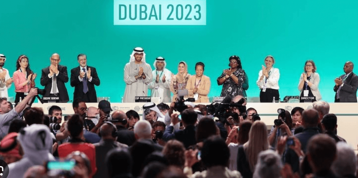 At COP 28, Nations Reach Historic Agreement To End Reliance On Fossil Fuels - Vimarsana News