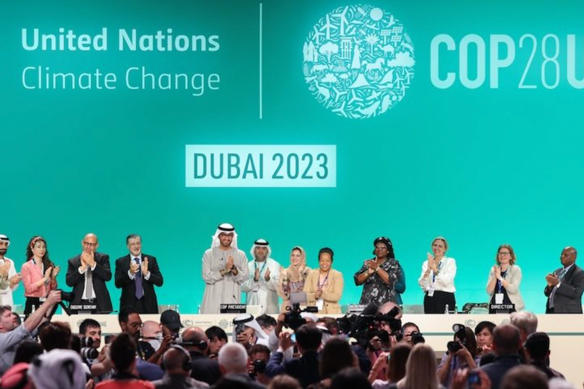 At COP 28, Nations Reach Historic Agreement To End Reliance On Fossil Fuels