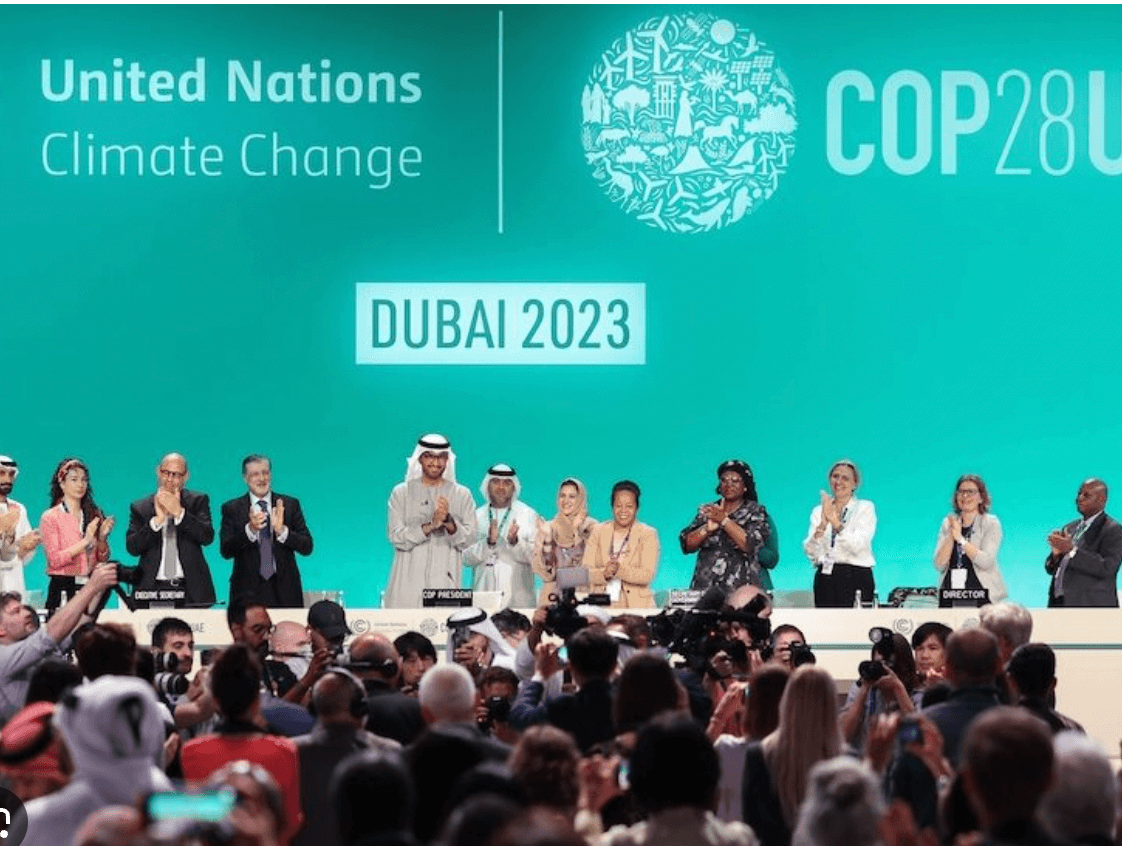 At COP 28, Nations Reach Historic Agreement To End Reliance On Fossil Fuels