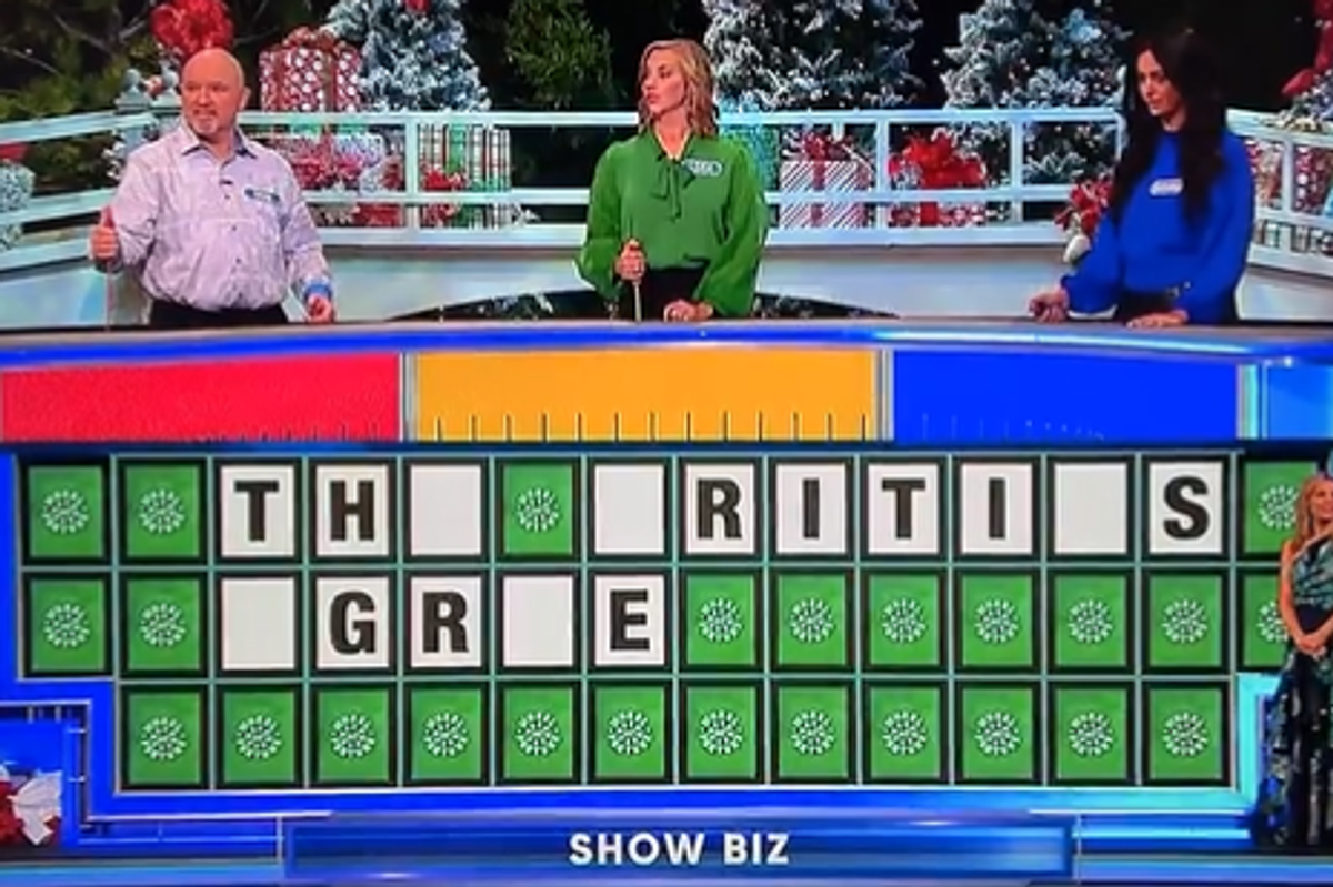 wheel of fortune, ogres, shrek