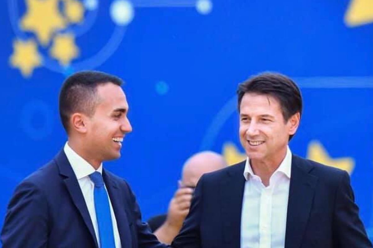 I pasticci di Conte e il blitz di Di Maio. La cronistoria del «sì» al Salvastati