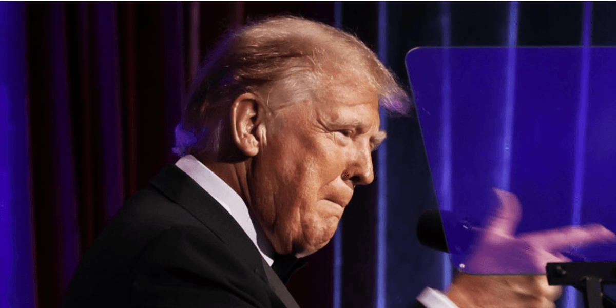 Trump Keynotes New York Event Infested With 'Nazi-Linked Groups' - Vimarsana News