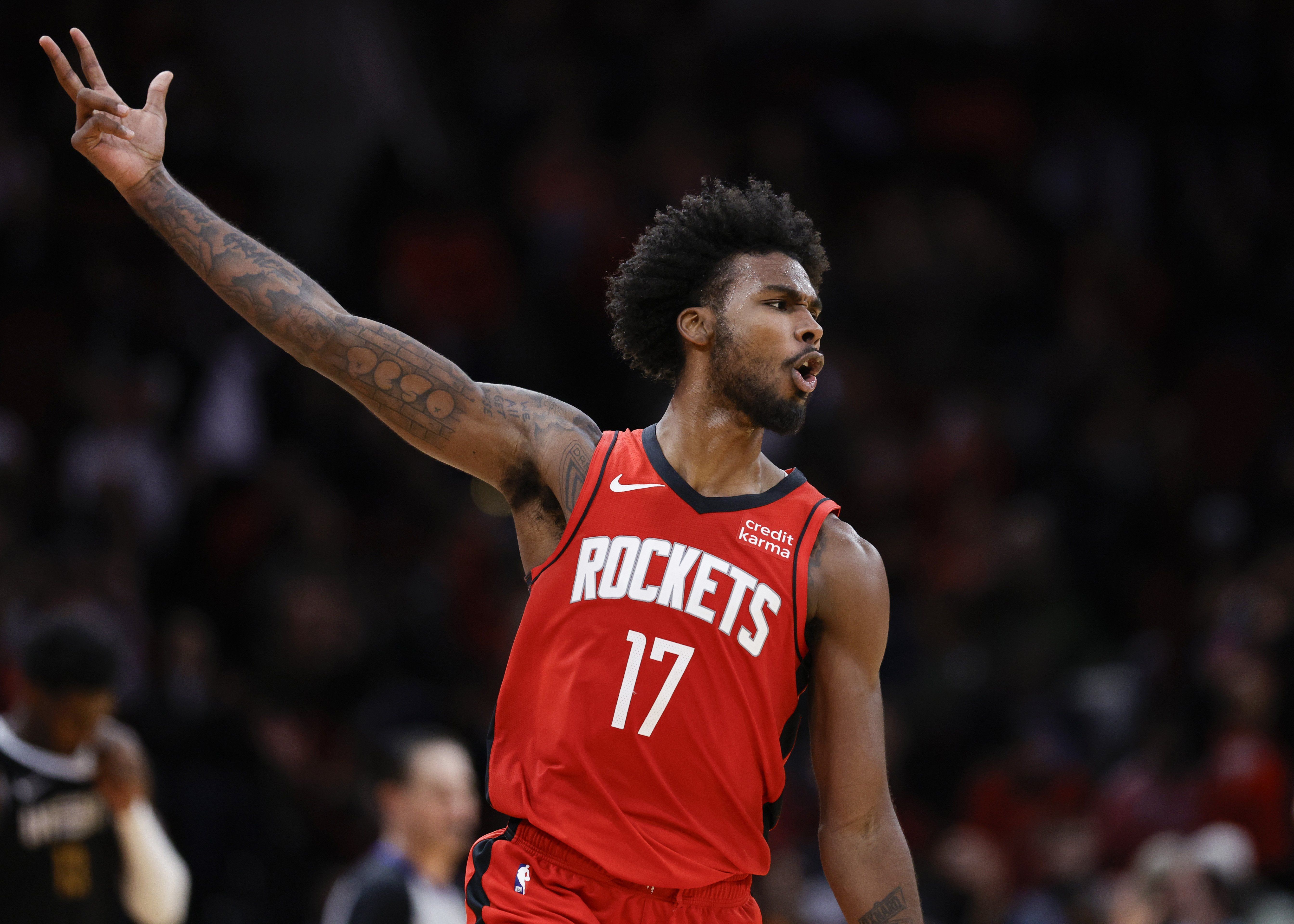 Rockets beat Grizzlies, extend home winning streak to 11 games