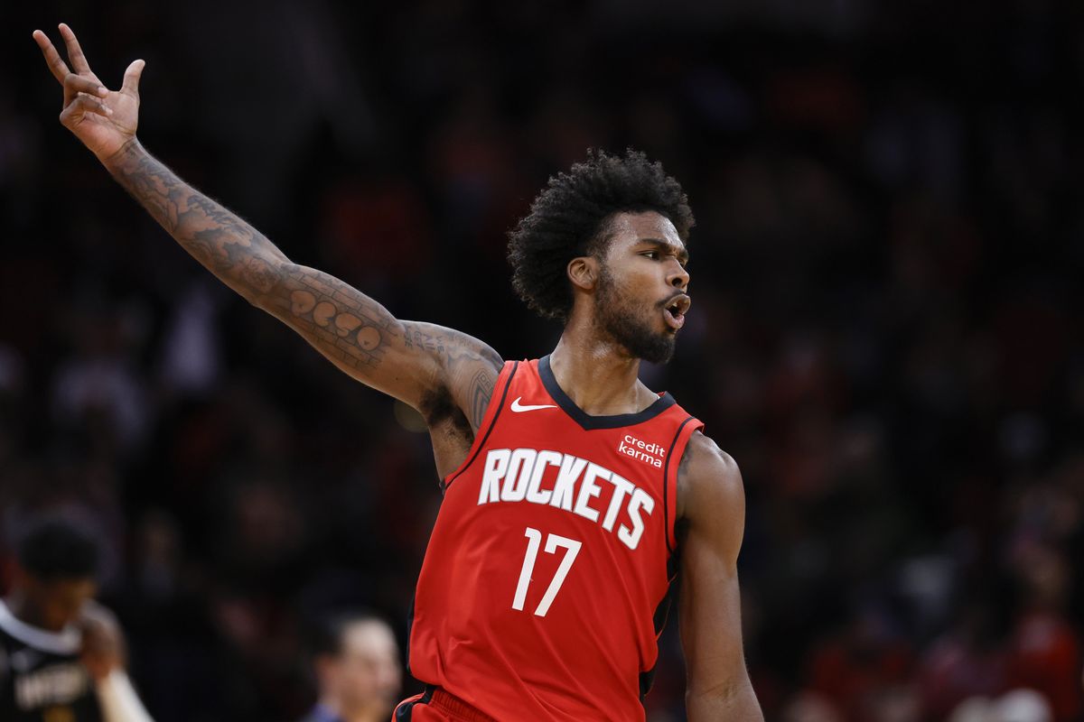 Rockets beat Grizzlies, extend home winning streak to 11 games