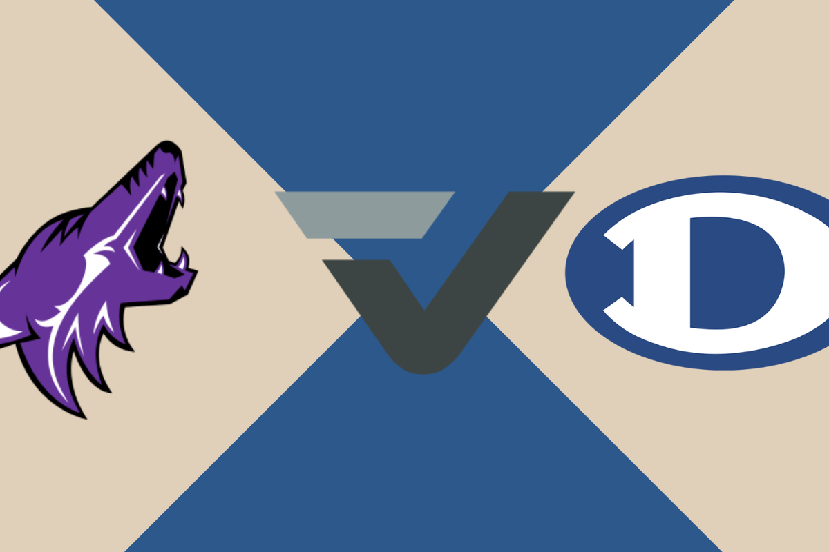 4A D1 STATE SEMIFINALS: Anna Coyotes vs. Decatur Eagles