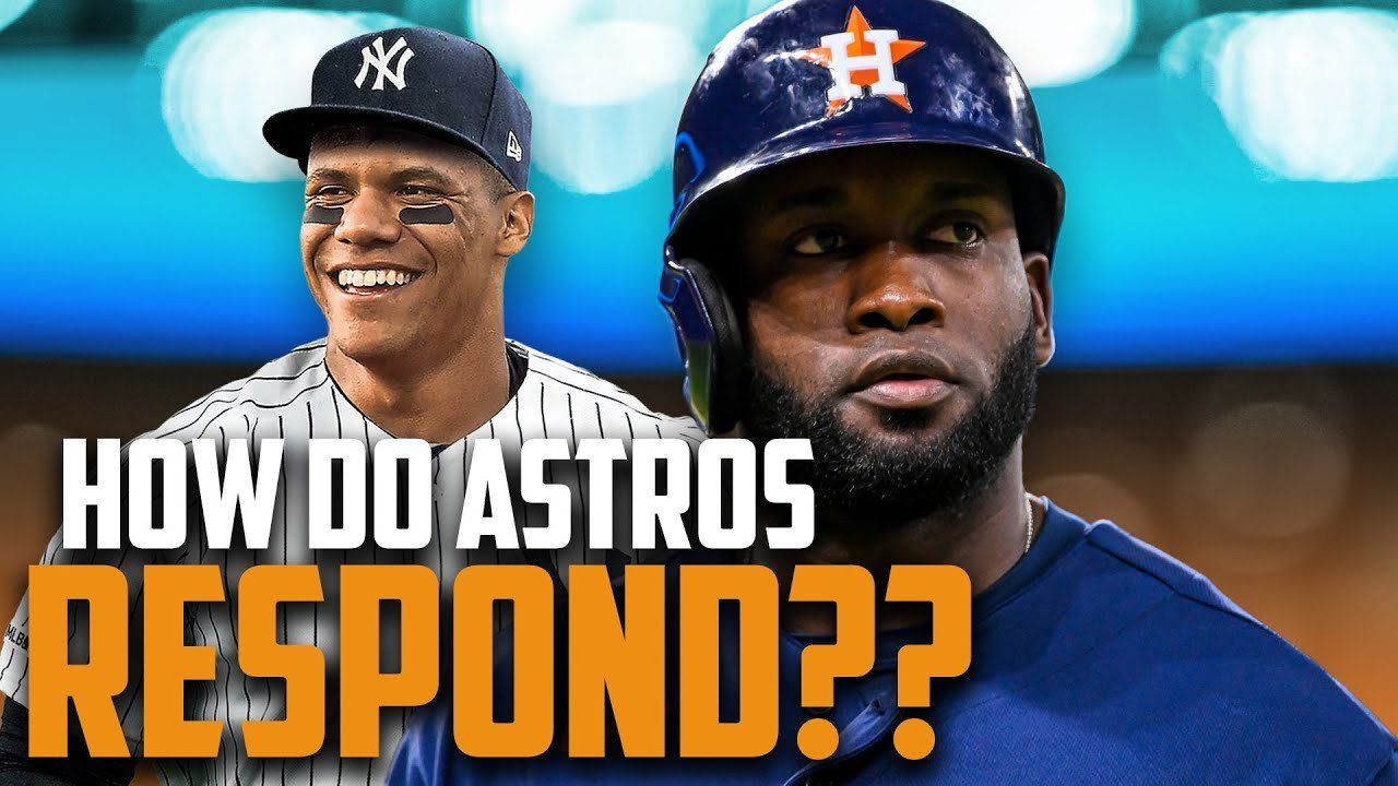 How Astros find themselves in familiar territory after Yankees splash trade for Soto