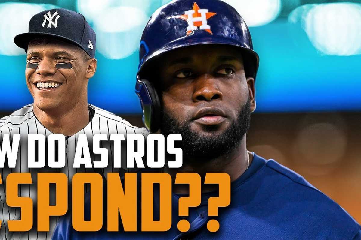 How Astros find themselves in familiar territory after Yankees splash trade for Soto