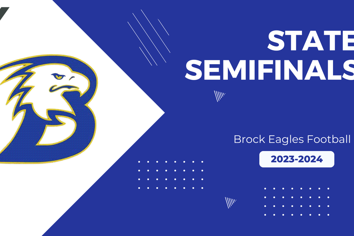 3A D1 STATE SEMIFINAL: Brock Eagles prepped for Malakoff