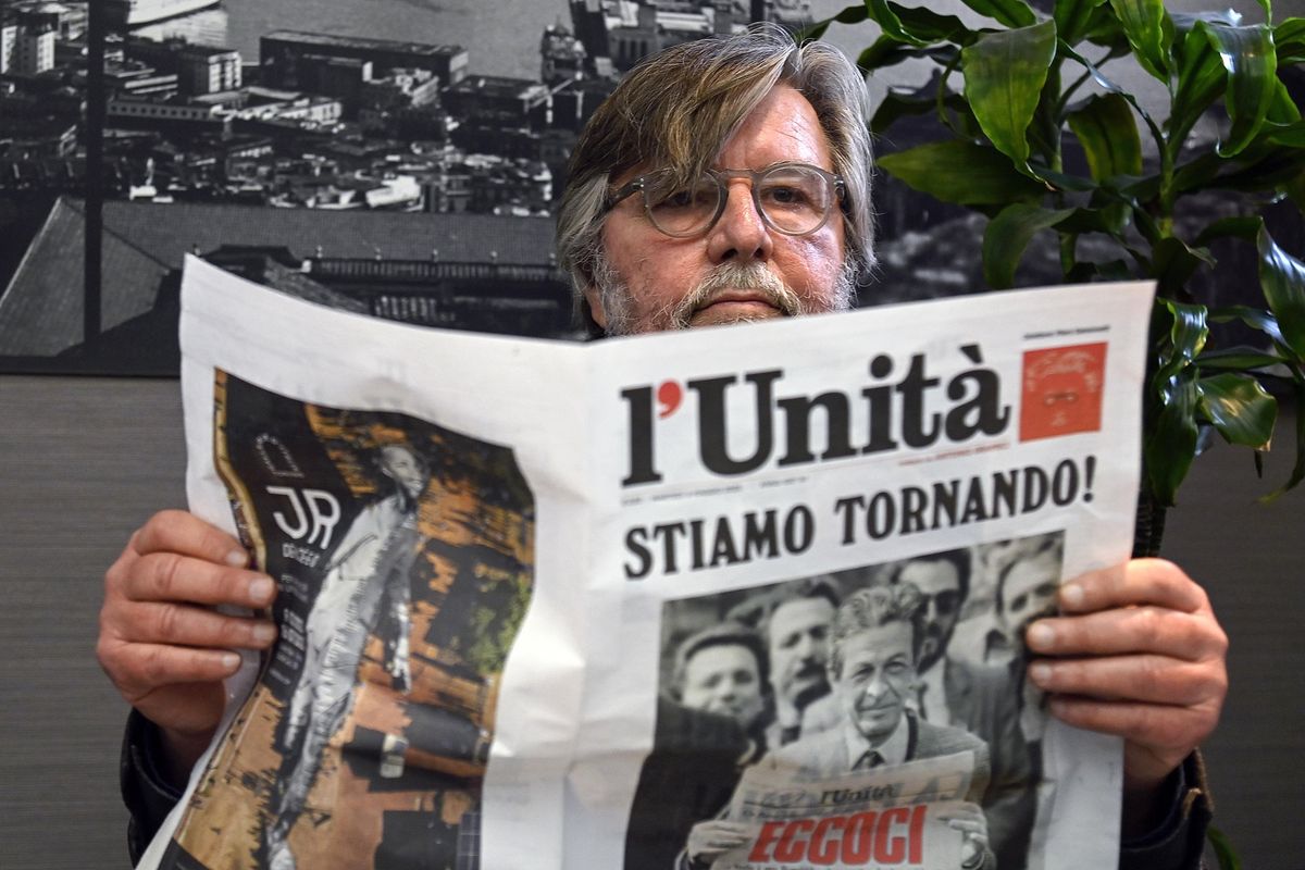 Il Piero furioso ora vuole «L’Avvenire»