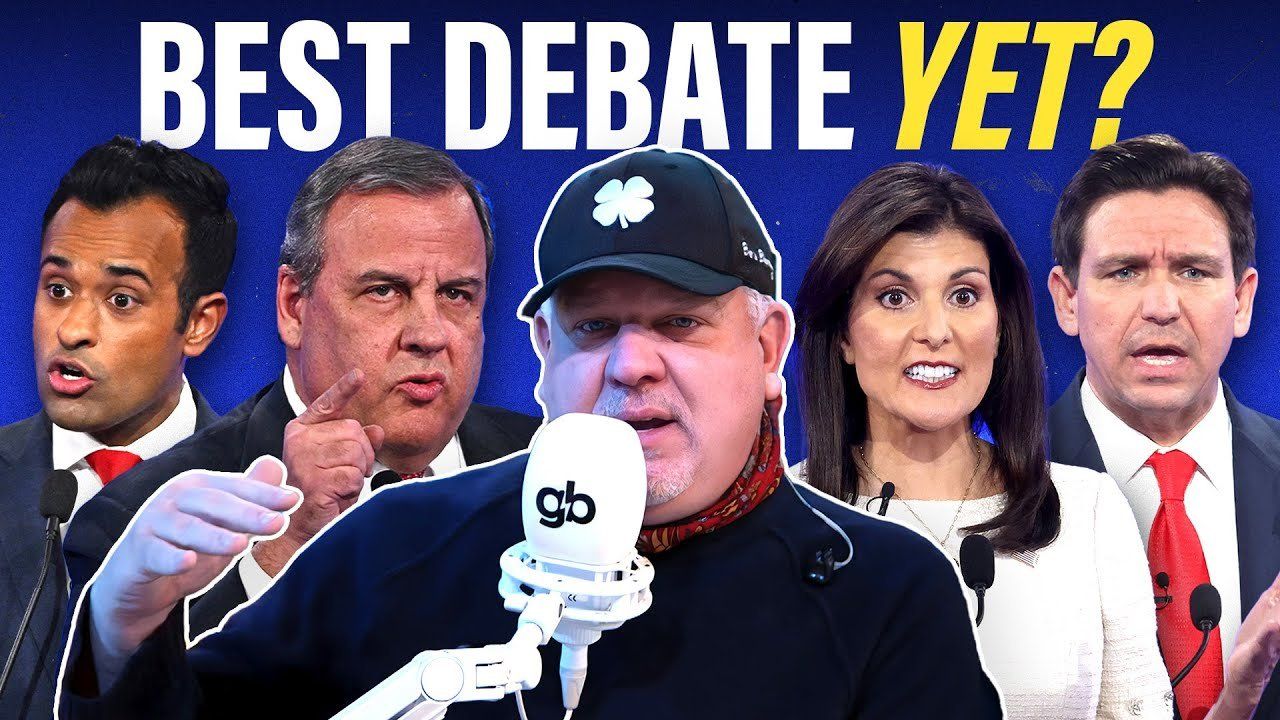 The CLEAR WINNER of the 4th Republican debate