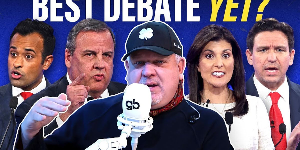 The CLEAR WINNER of the 4th Republican debate - Vimarsana News