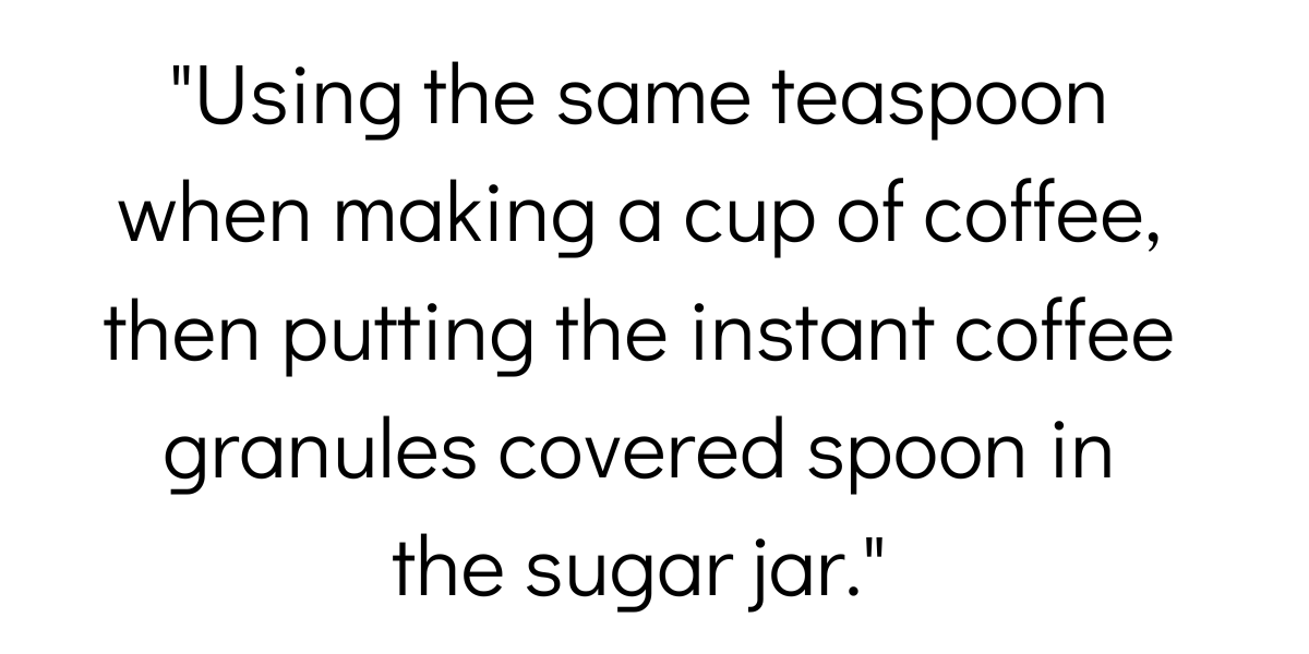 People's Biggest Pet Peeves About Their Partner Takei