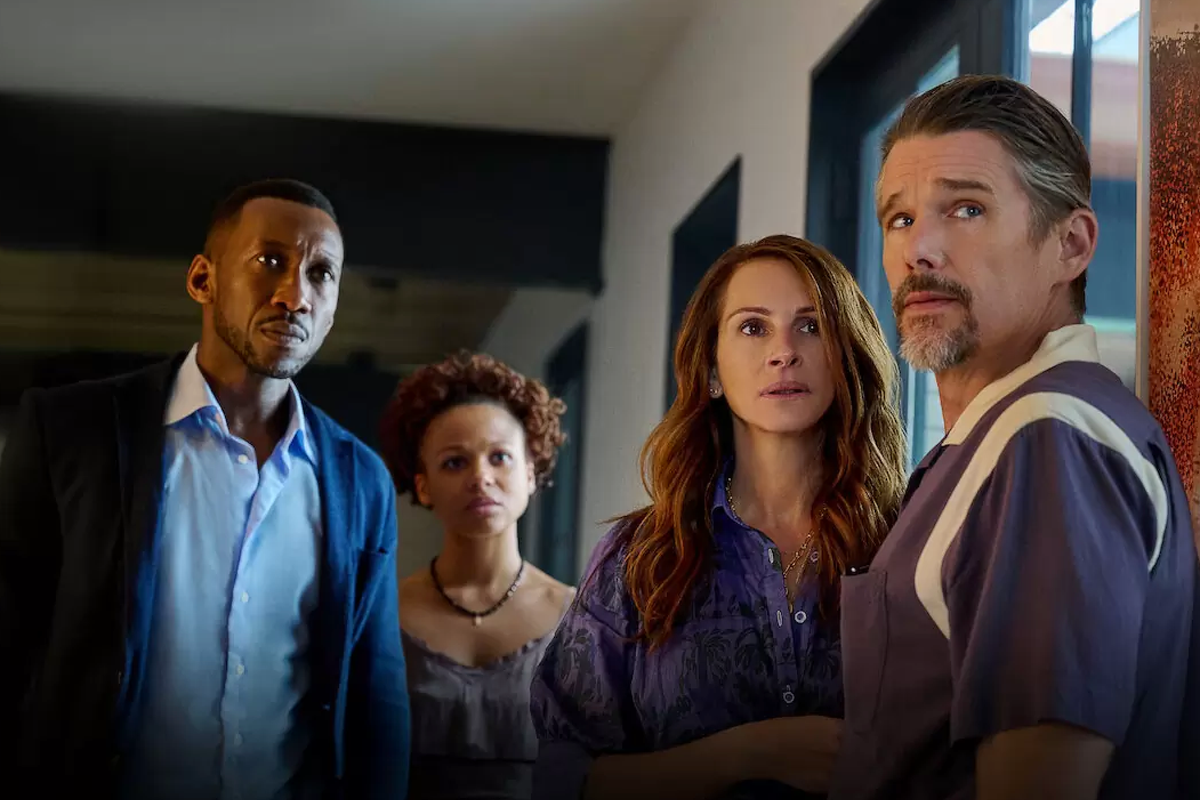 «Il mondo dietro di te», un cast stellare per il film apocalittico in streaming su Netflix