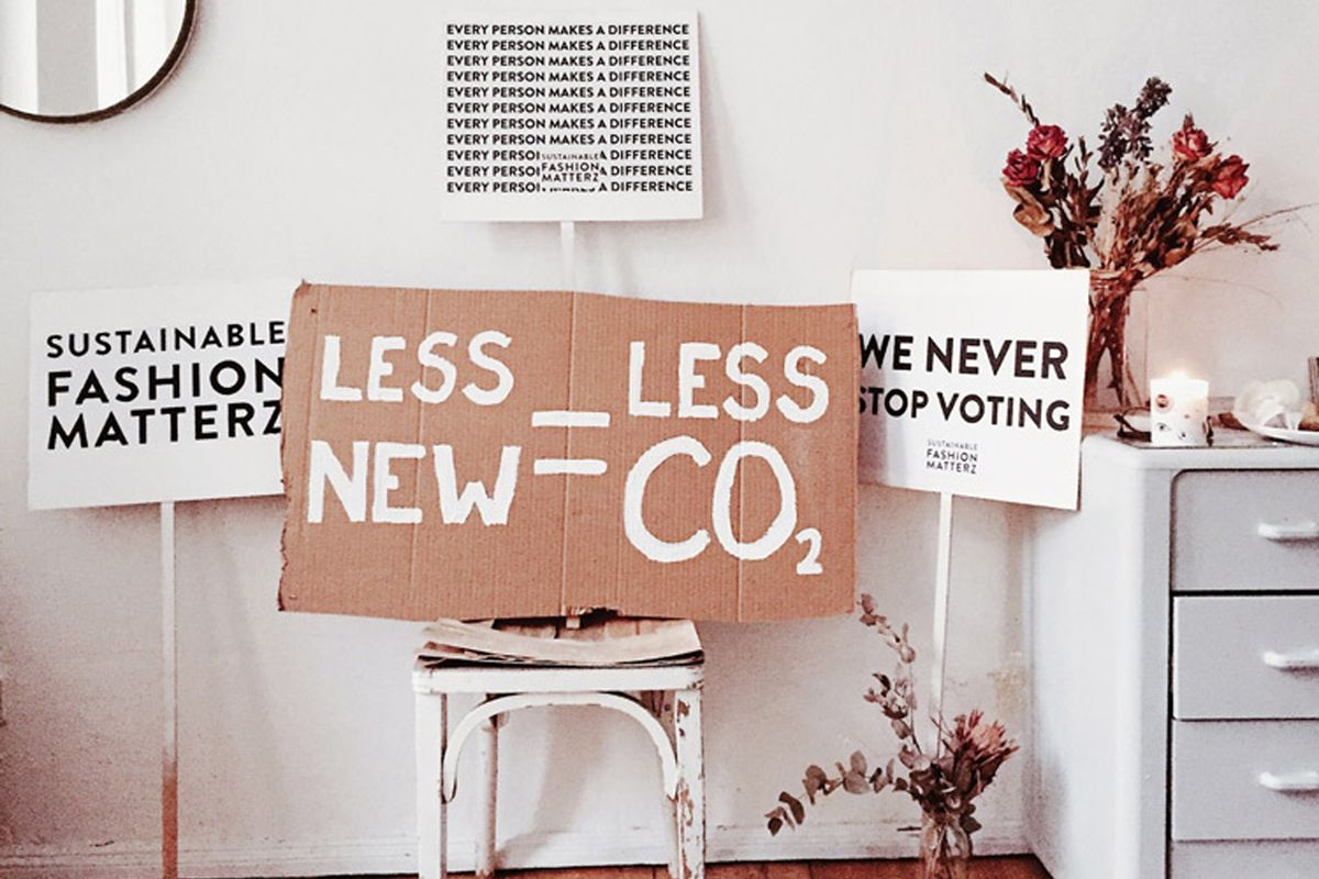Sustainable Is The New Black. Shop These Chic, Conscious Brands