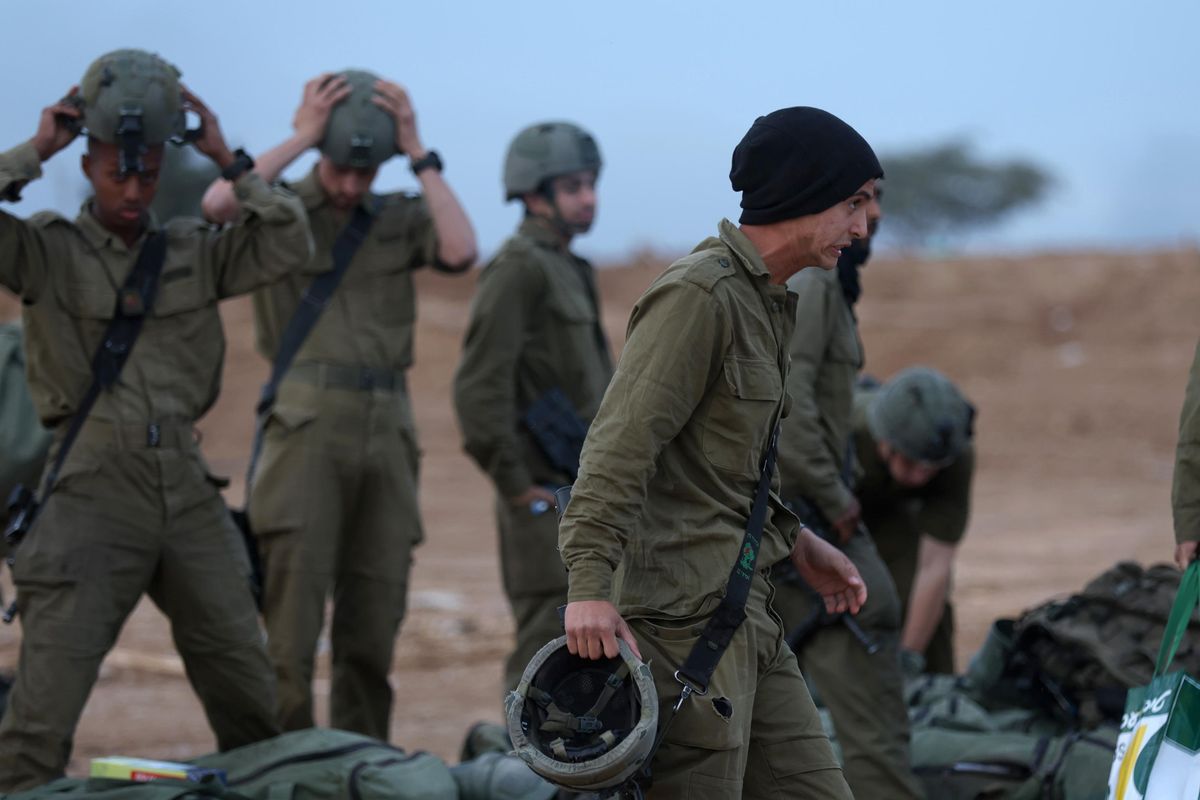 Decine di arresi tra le file di Hamas