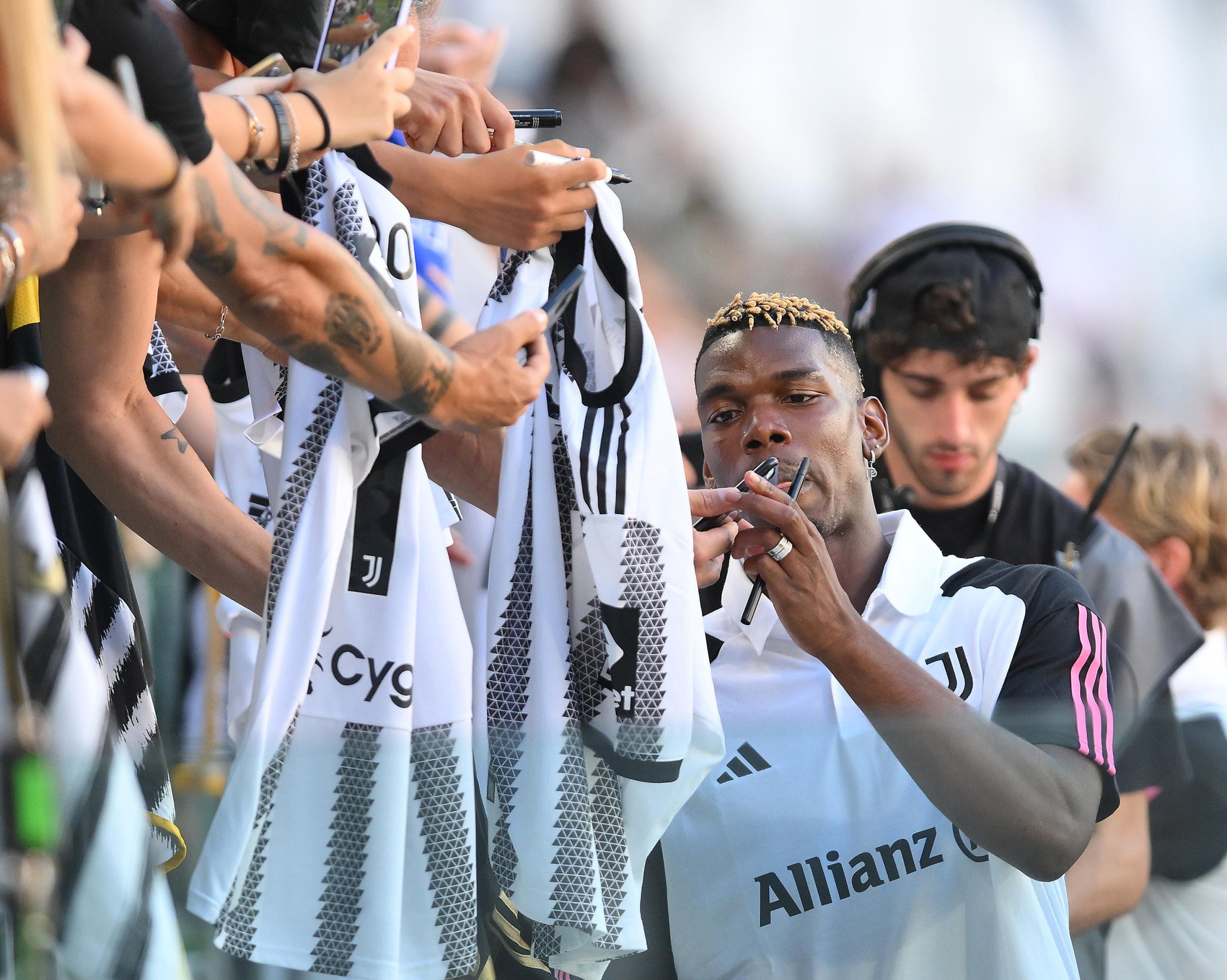 Chiesti 4 anni di squalifica per Pogba, talento buttato tra stregoni e doping