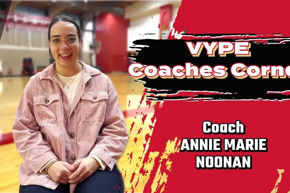 VYPE Coaches Corner: St. John XXIII Girls Basketball Coach Anne Marie Noonan