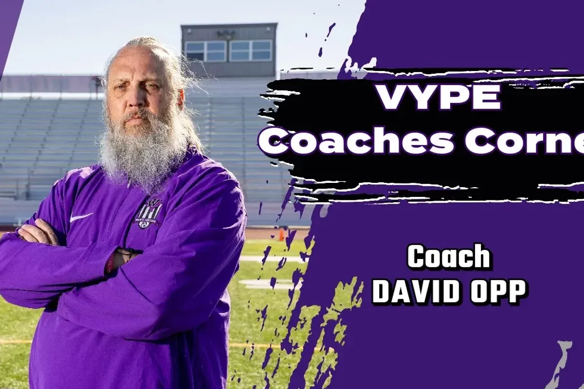 VYPE Coaches Corner: Willis High School Boys Soccer Coach David Opp