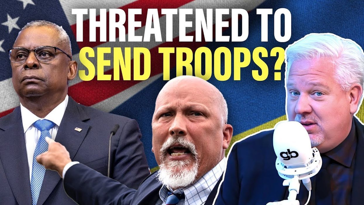 Chip Roy RIPS Biden official's THREAT to send U.S. troops to WAR with Russia