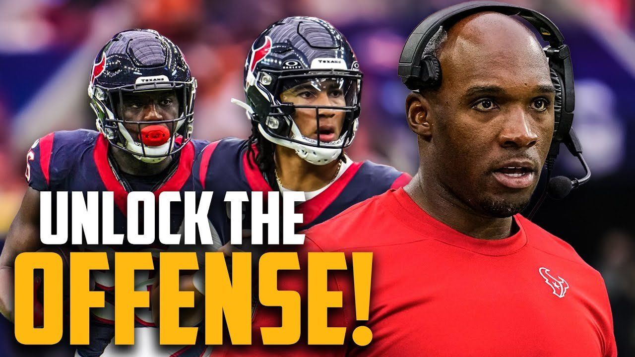 Keys to finally unlocking Houston Texans offense are hiding in plain sight