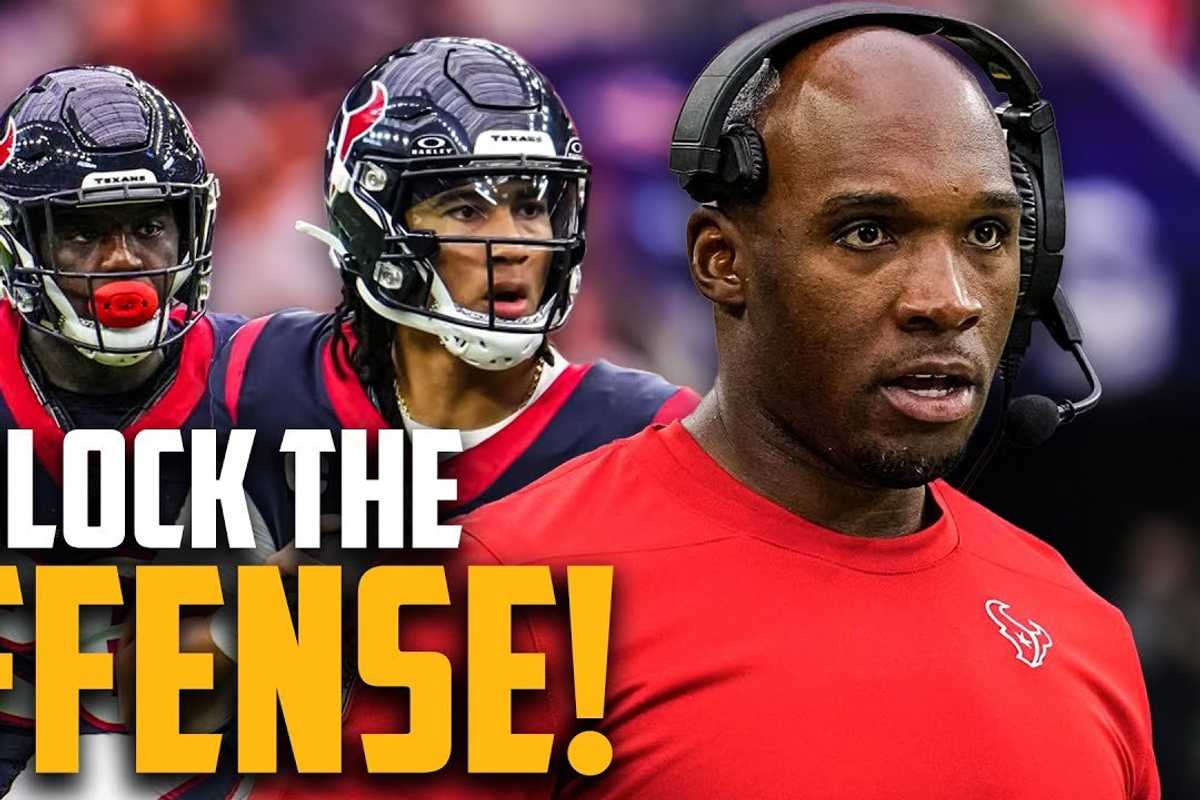 Keys to finally unlocking Houston Texans offense are hiding in plain sight