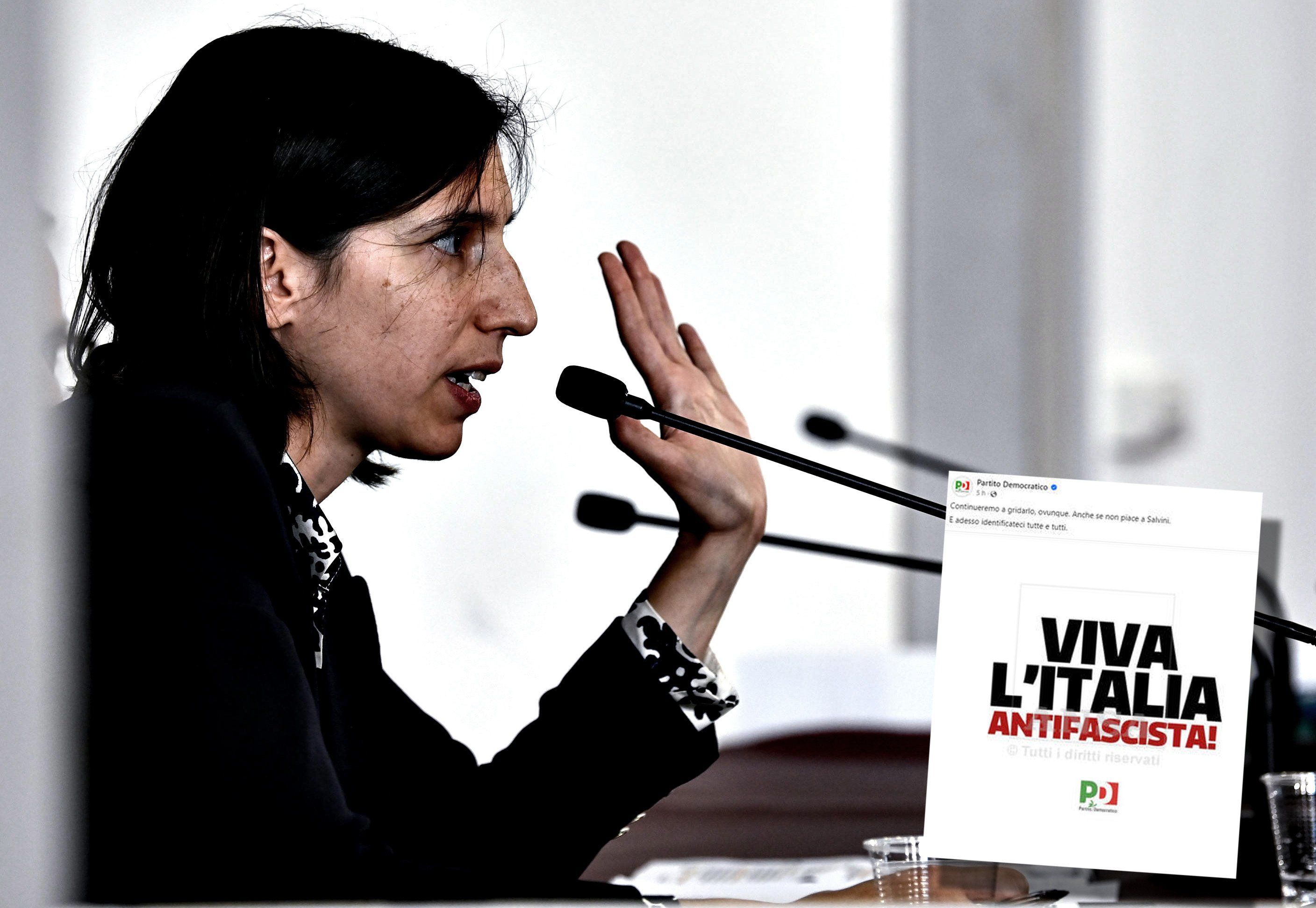 Il Pd rincorre il loggionista sui social ma stecca la campagna anti Digos