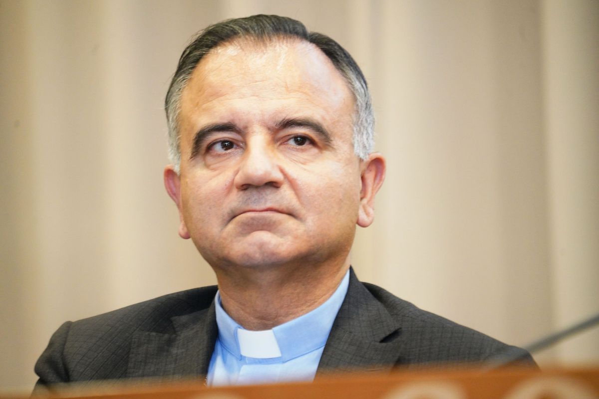 Il vescovo rivendica sull’«Unità» i versamenti alla banda Casarini