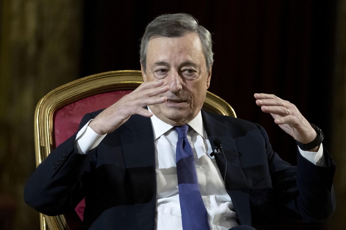 Le macchinazioni per portare Draghi a capo dell’Ue