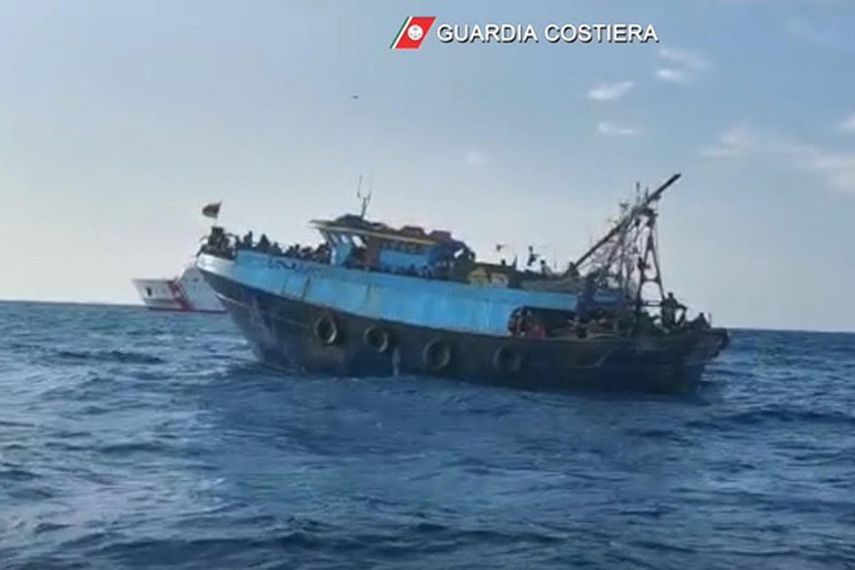 La chiesa trascinata in un abisso di cinismo