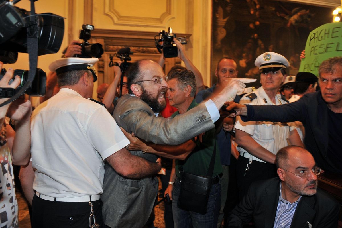 Quando capitan Caccia bloccò il film sgradito